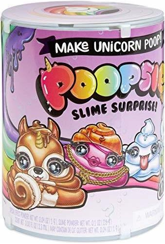 Poopsie Slime Sorpresa Poop Pack Series 1-2 Muñeca, Mult