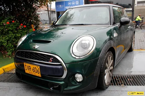 Mini Cooper S F 56 Turbo 2016