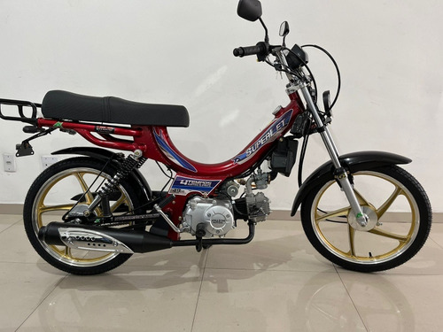 Mobilete 4tempos 50cc