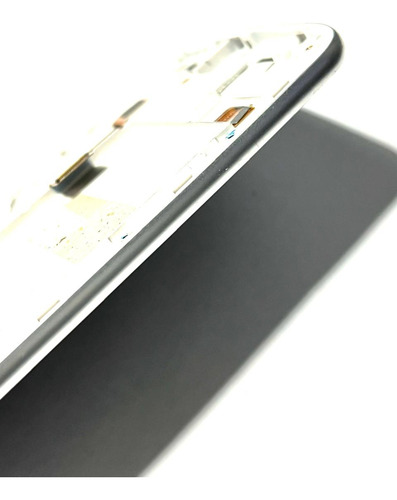 Tela Display Sem Aro Compatível Com Moto G4 Plus - Branca