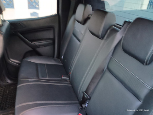 Ford Ranger 2.2 Xls Cab. Dupla 4x4 Aut. 4p