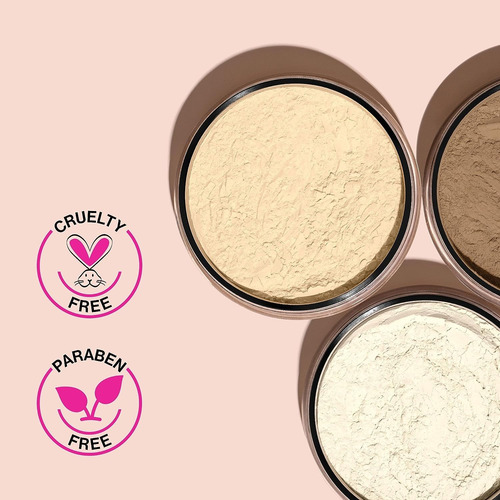 Photo Focus Polvo Traslucido Loose Setting-wet N Wild Carded