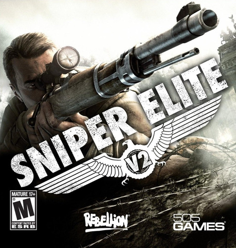 Sniper Elite V2 Pc - Steam Key (envio Já)
