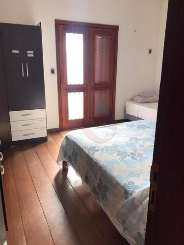 Casa Com 5 Quartos À Venda, 480 M² Por R$ 1.500.000 - Vila Suíça - Indaiatuba/sp - Ca11682