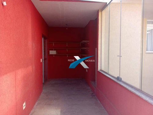 Imagem 13 de 14 de Sala Comercial Para Locação Com Aproximadamente 130m2, No Bairro Santa Lúcia: - Sa0582