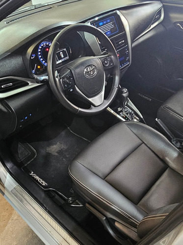 Toyota Yaris 1.5 Xls 16v Cvt 5p
