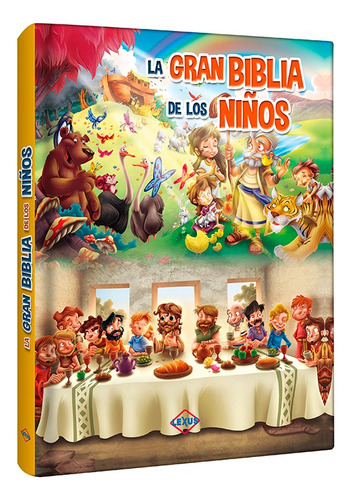 La Gran Biblia De Los Niños / Lexus