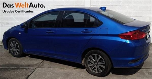Imagen 4 de 12 de Honda City Lx 1.5l L4 16v Mt 118 Hp 2018