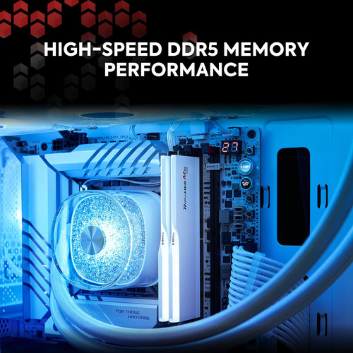 G.skill Ripjaws M5 Rgb Series (intel Xmp 3.0) Ddr5 Ram 96gb