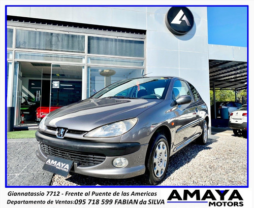 Peugeot 206xs Amaya Motors!!!