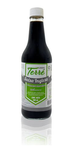 Salsa Inglesa Terré® 150 Ml