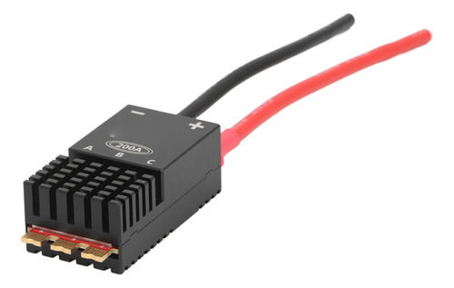 Motor De Coche Rc E Con Batería De Litio Esc 200a 512s Sin