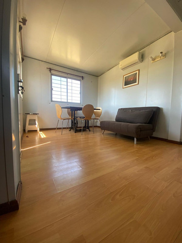 Alquiler Anual Casa Amoblada 1 Dormitorio + Gran Patio - La Floresta