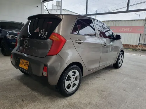 Kia Picanto Ion R 1.0 Ion R