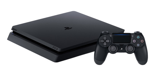 Sony PlayStation 4 Slim 500GB FIFA 20 Bundle jet black