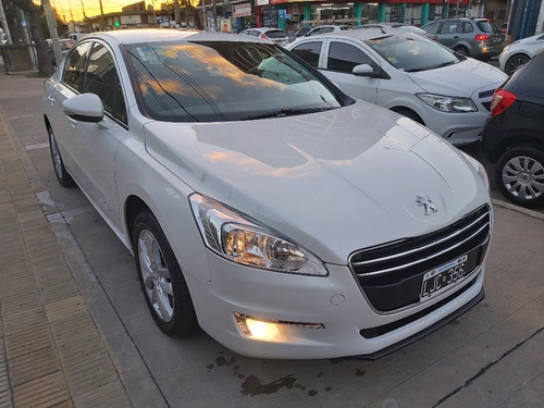 Peugeot 508 1.6 Allure Tiptronic Thp 163cv 2012