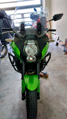 Kawasaki Versys 1000 Modelo 2013