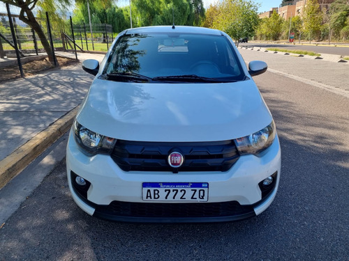 Fiat Mobi 1.0 Easy