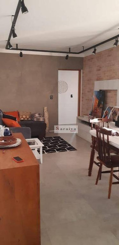 Imagem 21 de 30 de Apartamento Com 3 Dormitórios À Venda, 101 M² Por R$ 665.000,00 - Santa Maria - São Caetano Do Sul/sp - Ap3963