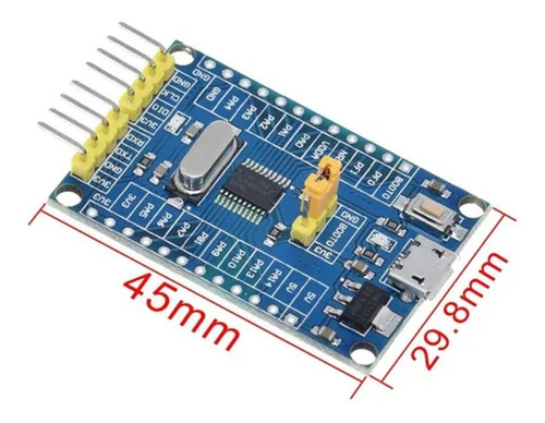 Stm32 Stm32f103 C8t6 Arm Stm32 Arduino Stm32f103c8t6