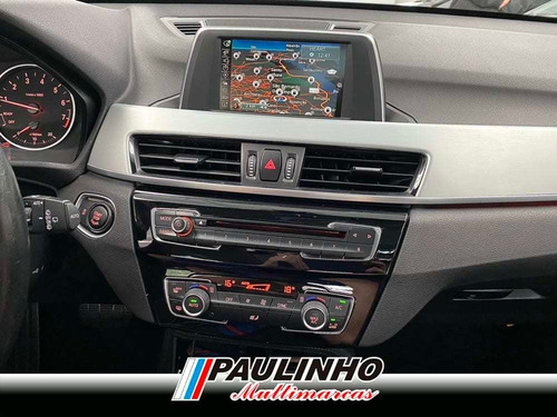 Imagem 9 de 10 de Bmw X1 Xdrive 25i Sport 2.0/2.0 Flex Aut. Flex 2017