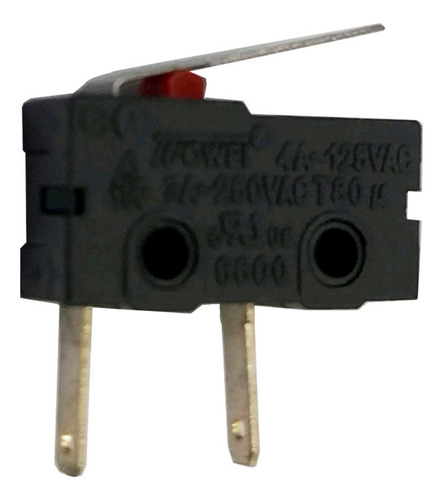 Microinterruptor Para Liq Electrolux Bbr12 70002205 24871