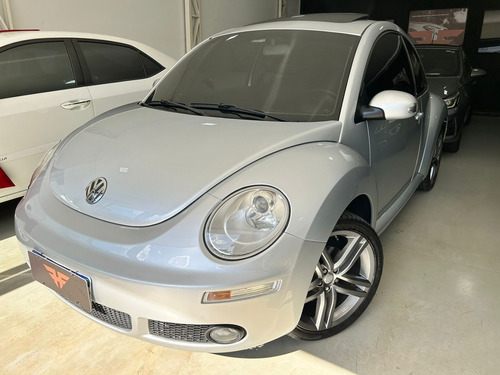 Volkswagen New Beetle 2.0 MI 8V GASOLINA 2P TIPTRONIC