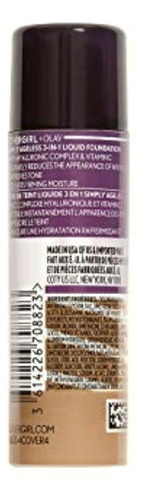 Covergirl Simply Ageless 3-in-1 Liquid Foundation, Soft