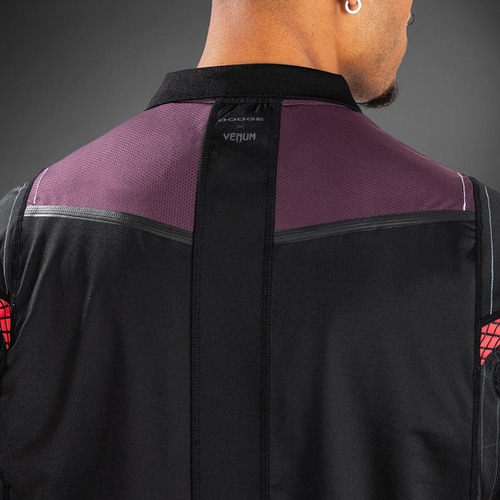 Venum X Dodge Banshee Dry Tech Polo Premium Para Hombre
