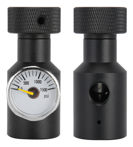 Adaptador Co2 Regulator Tr21-4 Para Llenado De Botellas De A