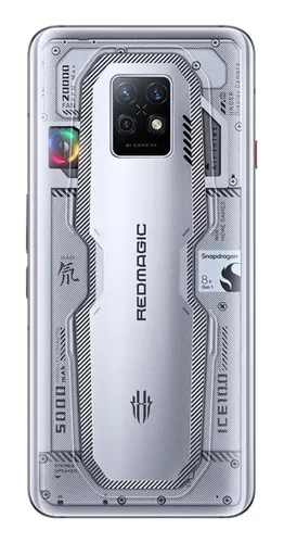 Zte Nubia Red Magic 7s Pro 5g Nx709s 18gb 1tb Dual Sim Duos
