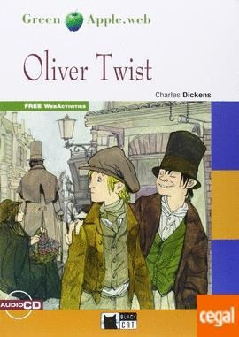 Oliver Twist  Black Cat