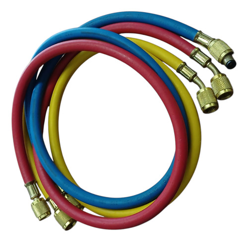 Manifold Para R22 Con Manguera Para Aire Acondicionado **