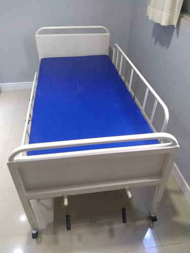 Imagem 2 de 7 de Cama Hospitalar Manual Aluguel R$120,00 Mensal