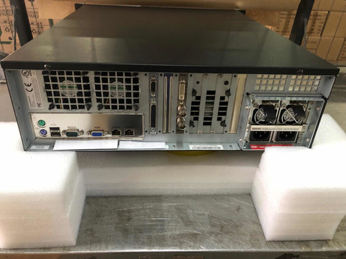Servidor Cinema Doremi Dcp-2000 Digital Cinema Package