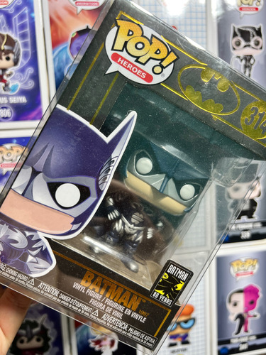 Pop! Heroes Funko Batman 80 Years Batman & Robin 1997 #314