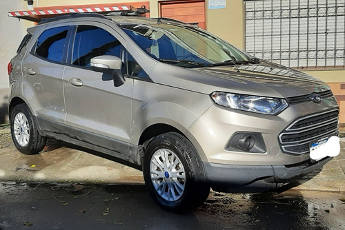 Ford Ecosport 1.6 Se 110cv 4x2 2017