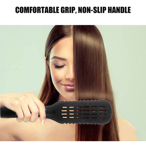 G Cepillo Alisador: Herramienta Para Peinar El Cabello Con