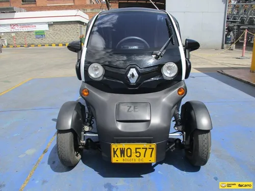 Renault Twizy TECHNIC ELECTRICO