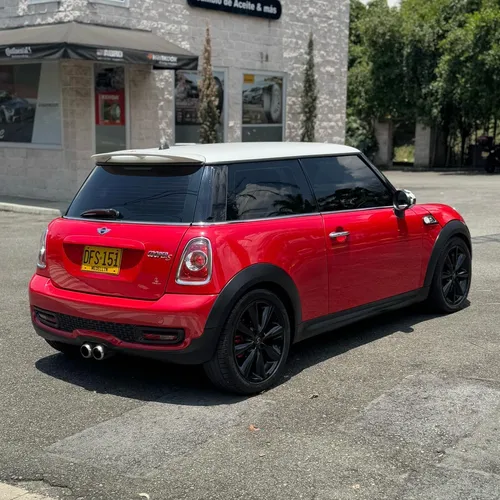 Mini Cooper S 1.6 Turbo
