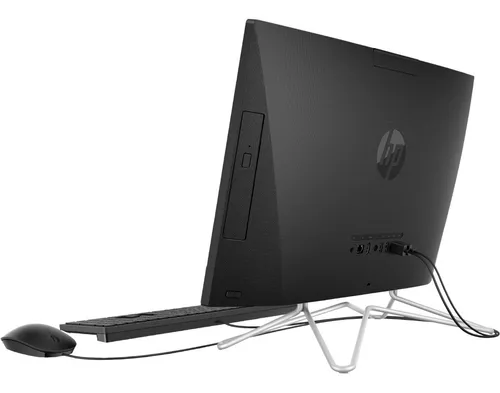 Imagen 3 de 6 de Pc Escritorio All In One Hp Aio Intel Win10 Pantalla 22 Wifi