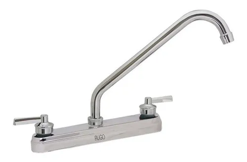 Llave Mezcladora Para Cocina Fregadero 8 Rugo MercadoLibre