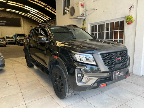 Nissan Frontier 2.3bt X-gear 4x4 At L22