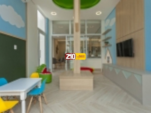 Imagem 16 de 18 de Ap05195 - Residencial Plaza Bela Vista - Au 66m² 03 Dormitórios Sendo 01 Suíte, Sala, Cozinha, Lavanderia - Ap05195 - 69667498