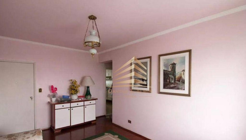 Imagem 2 de 10 de Apartamento Com 3 Dormitórios À Venda, 130 M² Por R$ 400.000,00 - Centro - Guarulhos/sp - Ap1866
