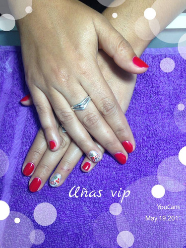 Esmaltado Permanente - Manicura - Uñas Gel