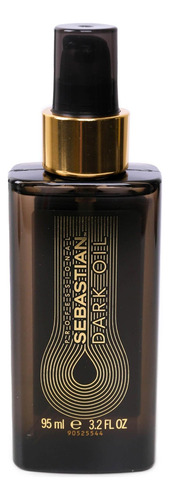 Óleo Dark Oil Sebastian 95 Ml