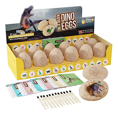 Huevos De Dinosaurios Para Niños