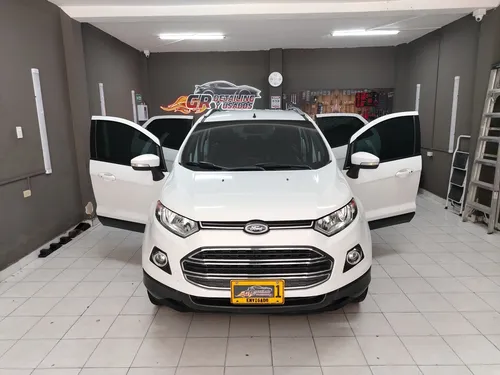 Ford Ecosport 2.0 Titanium At