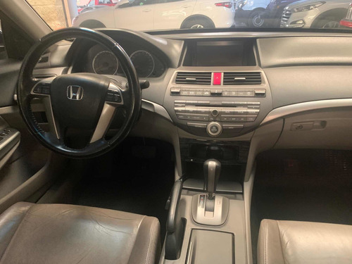 Honda Accord 2.4 Ex-l At G8 2010